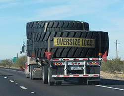 Transport in regim Agabaritic