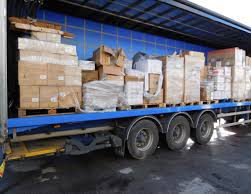 Transport in regim Camion-Complet